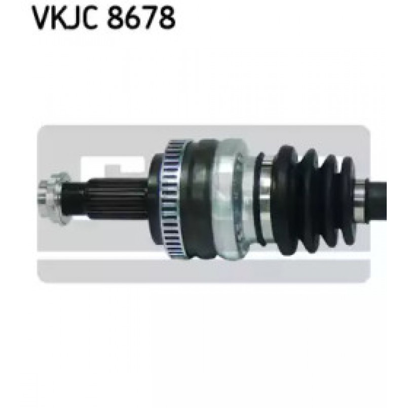 VKJC 8678 SKF - Привідний вал